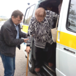 Доставка и сопровождение лиц, старше 65 лет, проживающих в сельской местности Петровского городского округа в медицинские организации Ставропольского края.